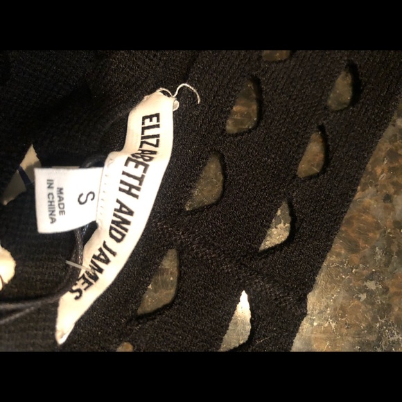 Beautiful Elizabeth and James Sweater - Picture 3 of 6